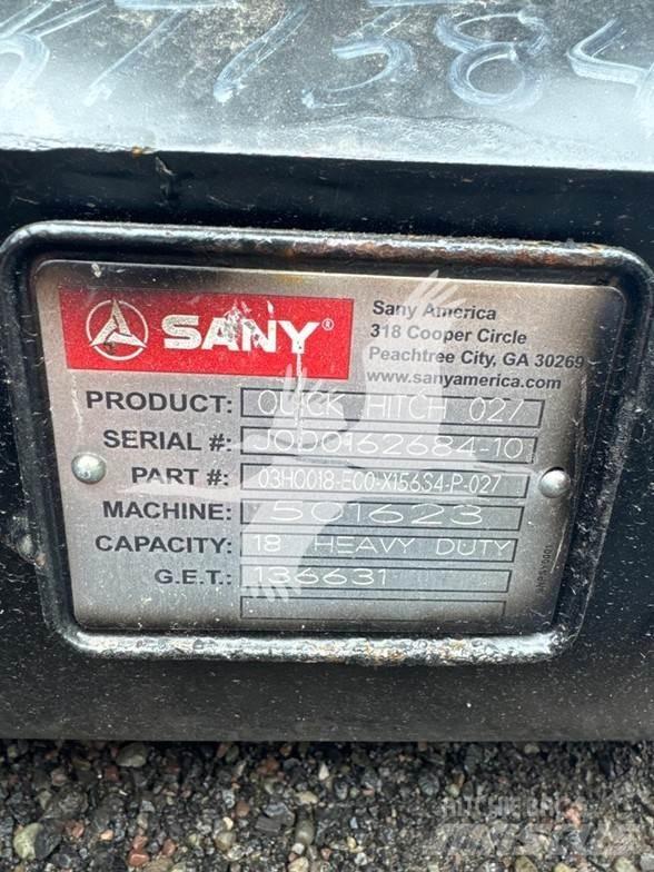 Sany SY26/SY35 Ковши