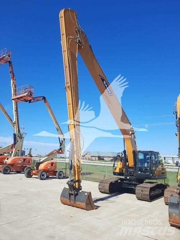 Sany SY265CLR Гусеничные экскаваторы