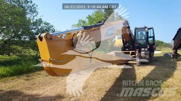 Sany SY265CLR Гусеничные экскаваторы
