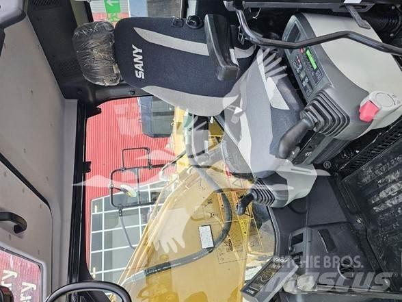 Sany SY265CLR Гусеничные экскаваторы