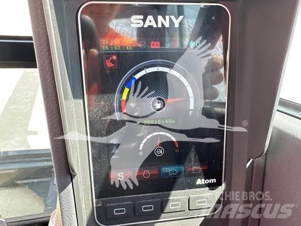 Sany SY35U Мини-экскаваторы