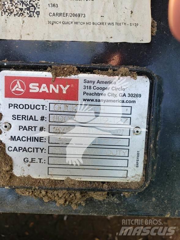 Sany SY50/SY60 Ковши