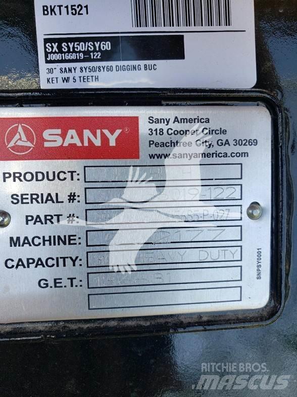 Sany SY50/SY60 Ковши