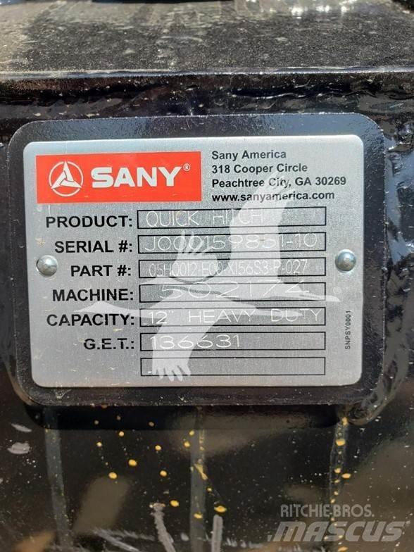 Sany SY50/SY60 Ковши