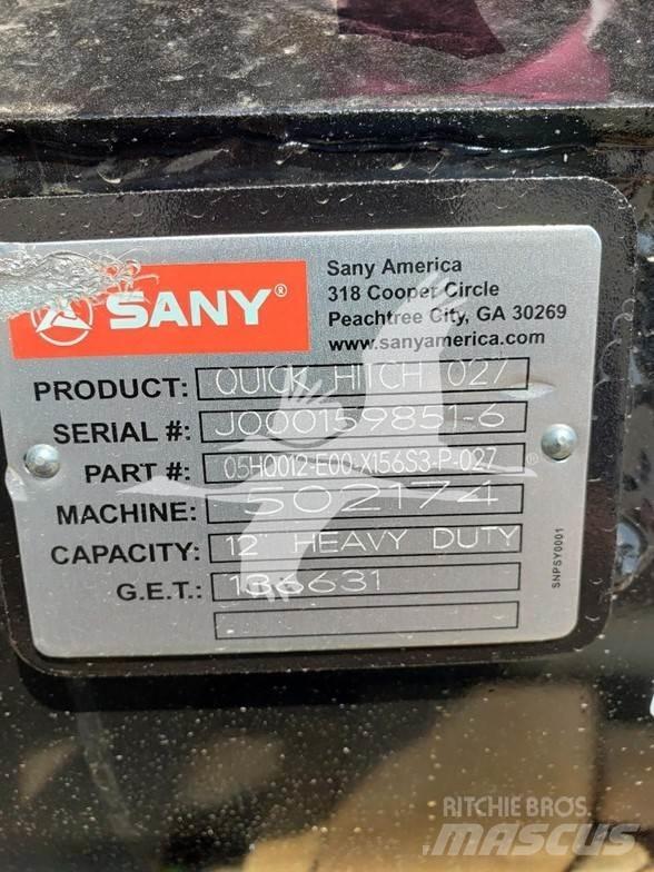 Sany SY50/SY60 Ковши