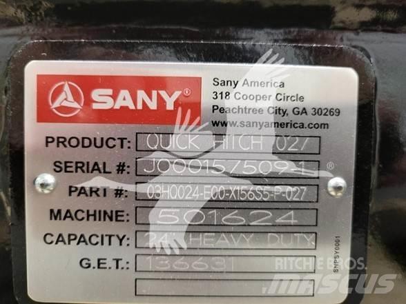 Sany SY60 Ковши