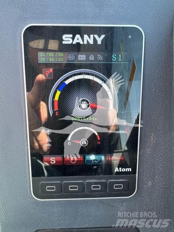Sany SY60C Гусеничные экскаваторы