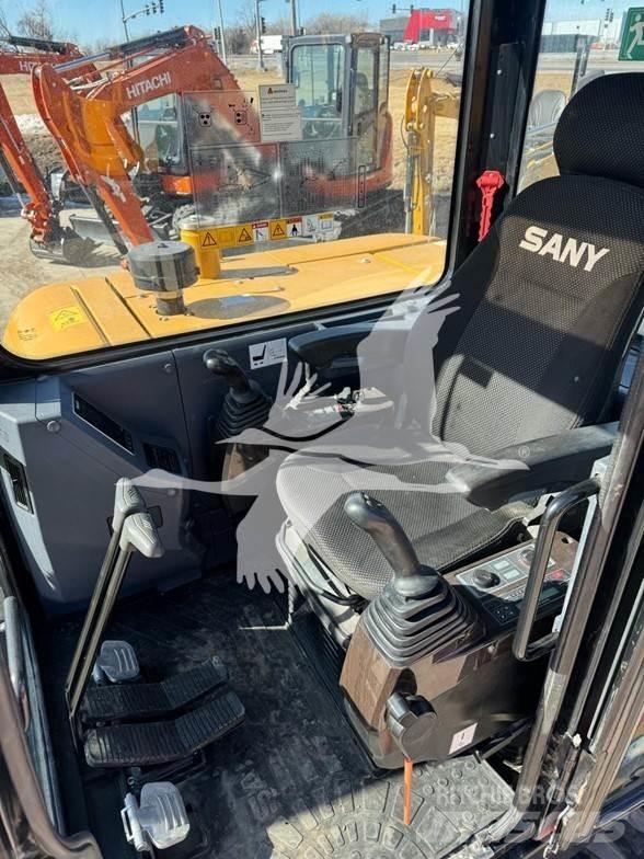 Sany SY60C Гусеничные экскаваторы
