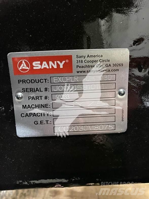 Sany SY75 Ковши