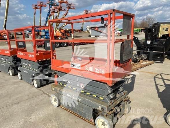 SkyJack SJ3219 Ножничные подъемники