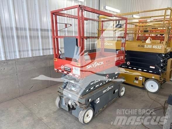 SkyJack SJ3219 Ножничные подъемники