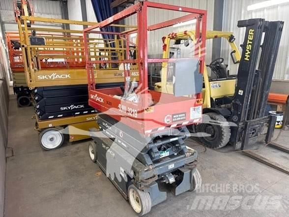 SkyJack SJ3219 Ножничные подъемники