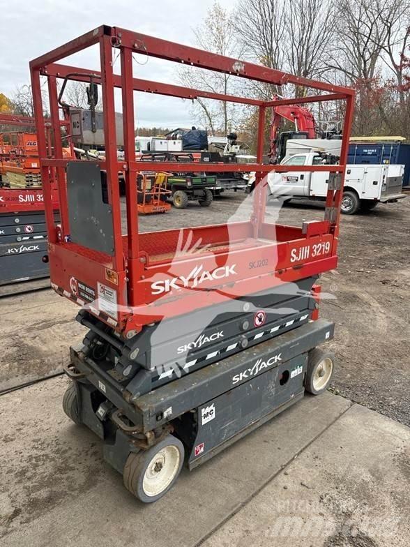 SkyJack SJ3219 Ножничные подъемники