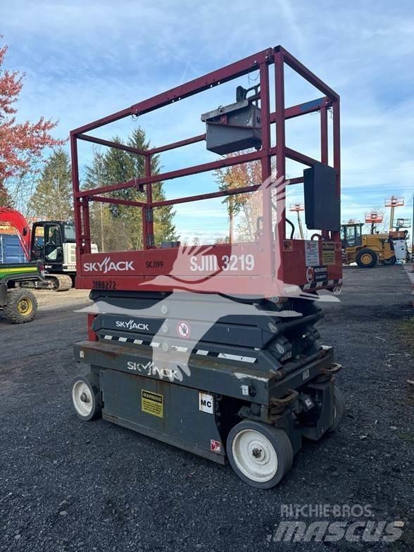 SkyJack SJ3219 Ножничные подъемники