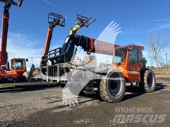 SkyTrak 10054 Телескопические погрузчики