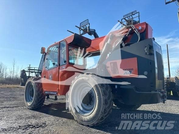 SkyTrak 10054 Телескопические погрузчики