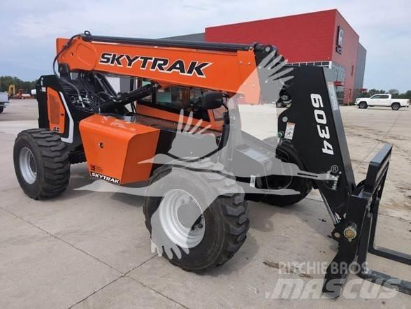 SkyTrak 6034 Телескопические погрузчики