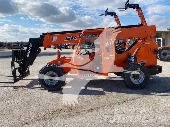 SkyTrak 6042 Телескопические погрузчики