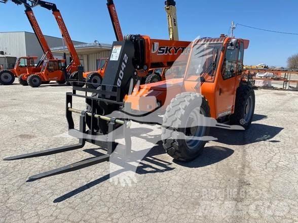 SkyTrak 8042 Телескопические погрузчики
