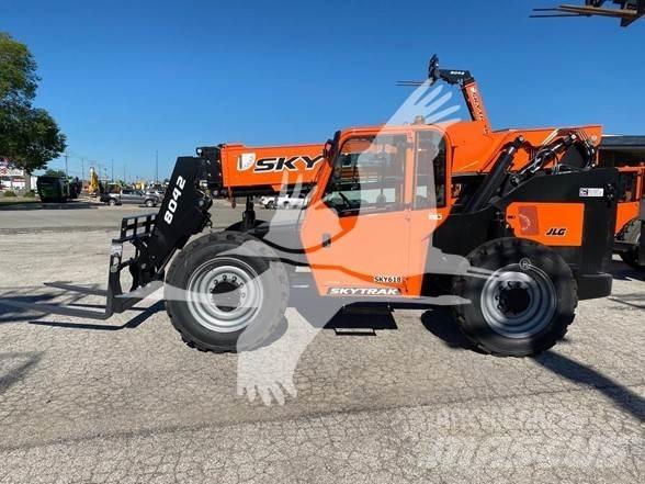 SkyTrak 8042 Телескопические погрузчики