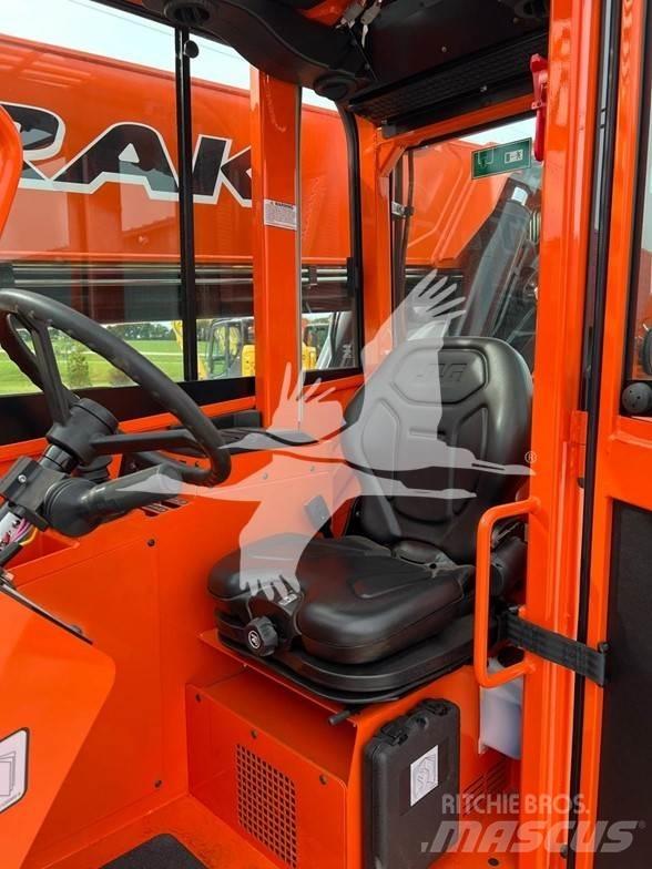 SkyTrak 8042 Телескопические погрузчики
