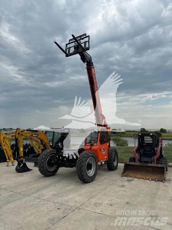 SkyTrak 8042 Телескопические погрузчики