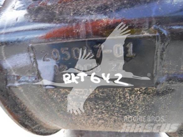 TAG SK55SRX-6E Ковши