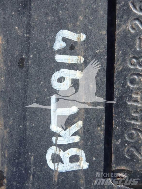 TAG SK75/SK85 Ковши