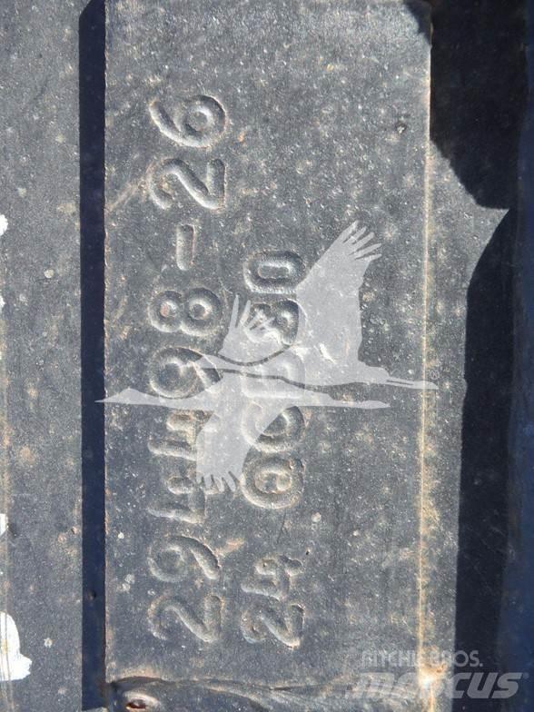 TAG SK75/SK85 Ковши