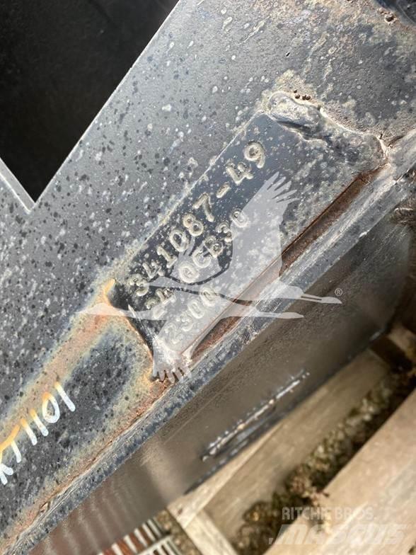 TAG SK85CS-7 Ковши