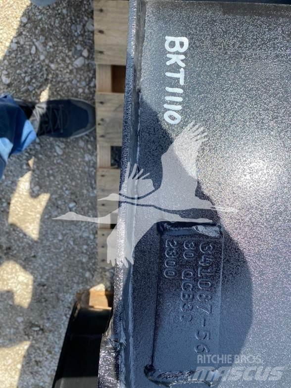 TAG SK85CS-7 Ковши