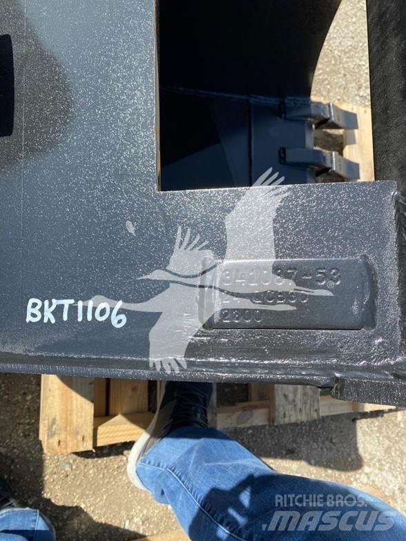 TAG SK85CS-7 Ковши