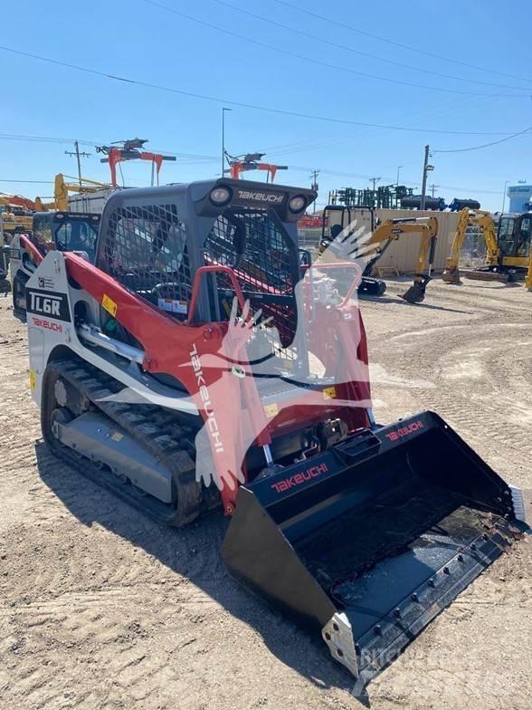 Takeuchi TL6R Мини-погрузчики
