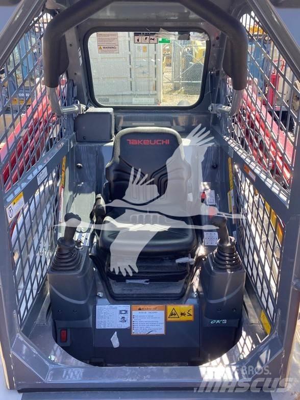 Takeuchi TL6R Мини-погрузчики