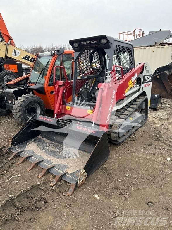 Takeuchi TL6R Мини-погрузчики