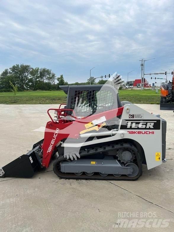 Takeuchi TL6R Мини-погрузчики