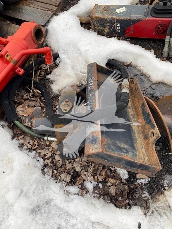 Toro AUGER FA Ковши