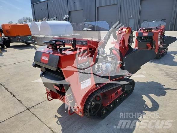 Toro STX38 Машины для измельчения пней