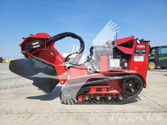 Toro STX38 Машины для измельчения пней