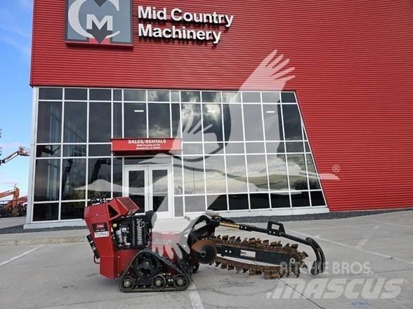 Toro TRX300 Траншеекопатели