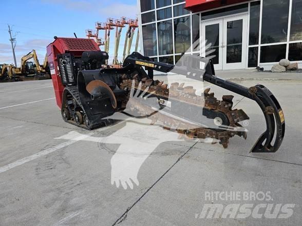 Toro TRX300 Траншеекопатели