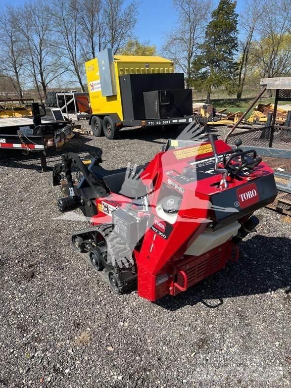 Toro TRX300 Траншеекопатели
