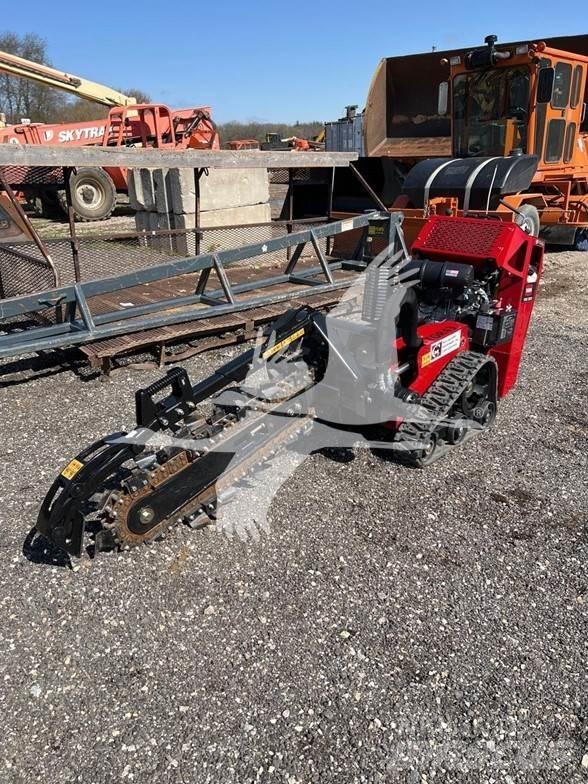Toro TRX300 Траншеекопатели