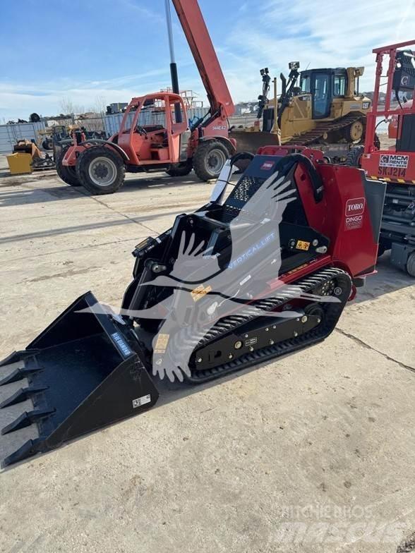 Toro TX-1000 Мини-погрузчики