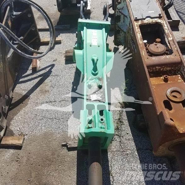 Tramac 700 Гидромолоты