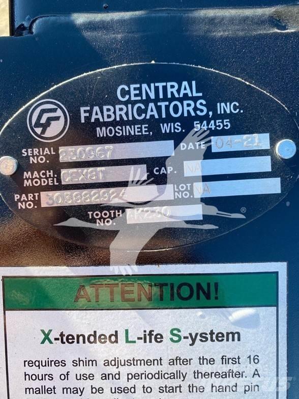 Woods CEX8T Ковши