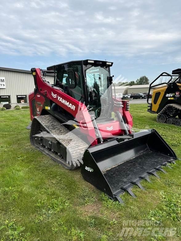 Yanmar TL100VS Мини-погрузчики