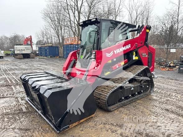 Yanmar TL100VS Мини-погрузчики