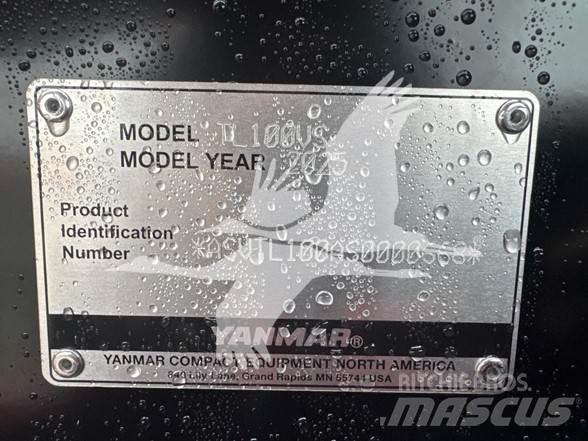 Yanmar TL100VS Мини-погрузчики