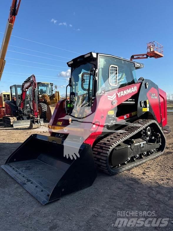 Yanmar TL65RS Мини-погрузчики